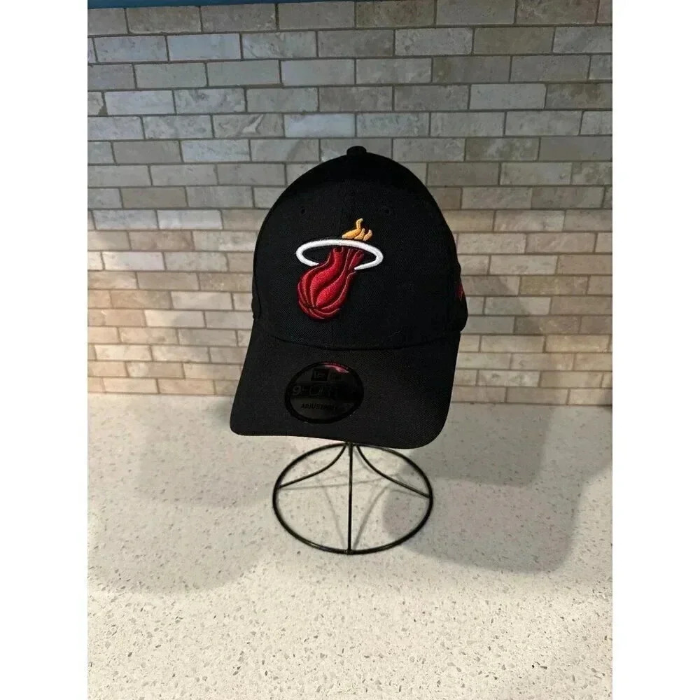 Black 9 forty miami heat Adjustable‎  b41